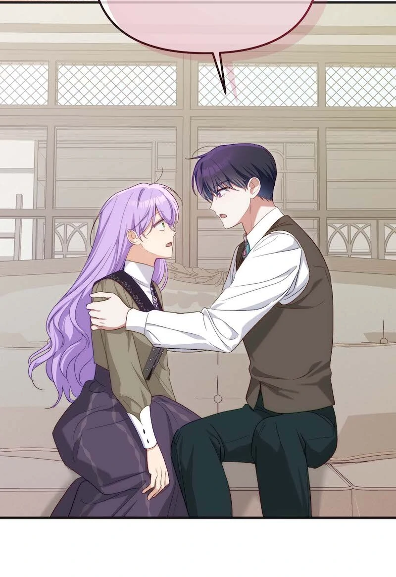 Only I Can Speak the Ancient Language of Magic Chapter 108 - Page 51