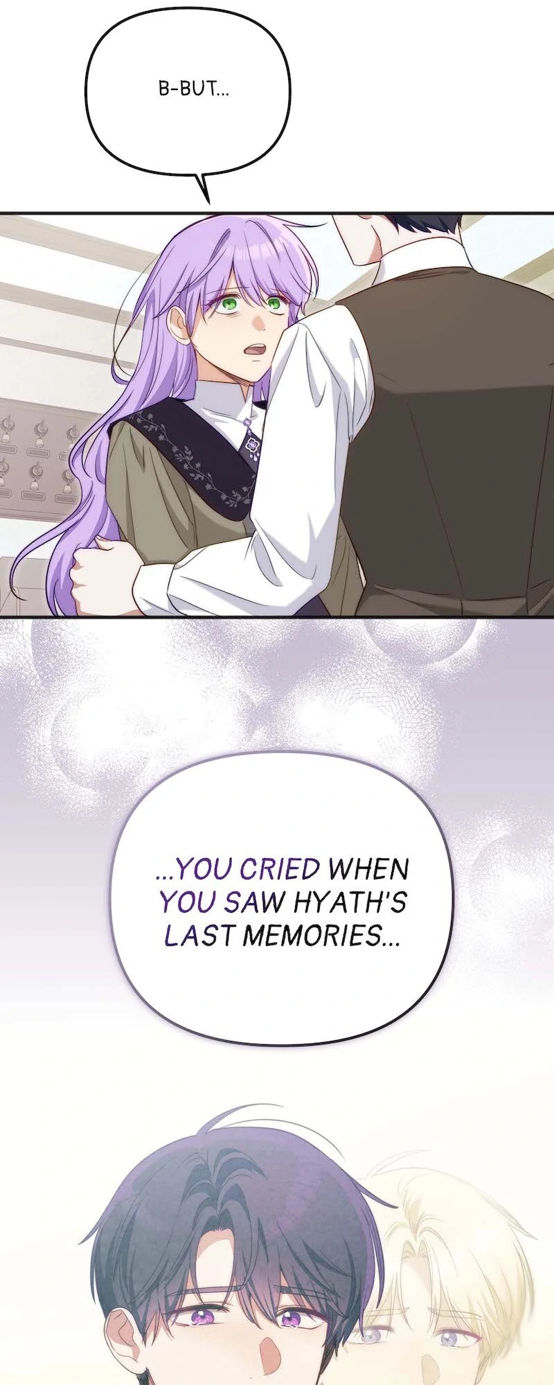 Only I Can Speak the Ancient Language of Magic Chapter 108 - Page 52