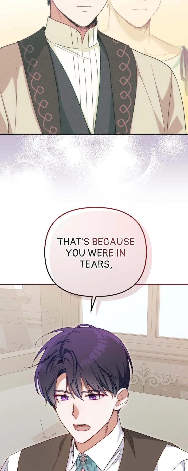 Only I Can Speak the Ancient Language of Magic Chapter 108 - Page 53