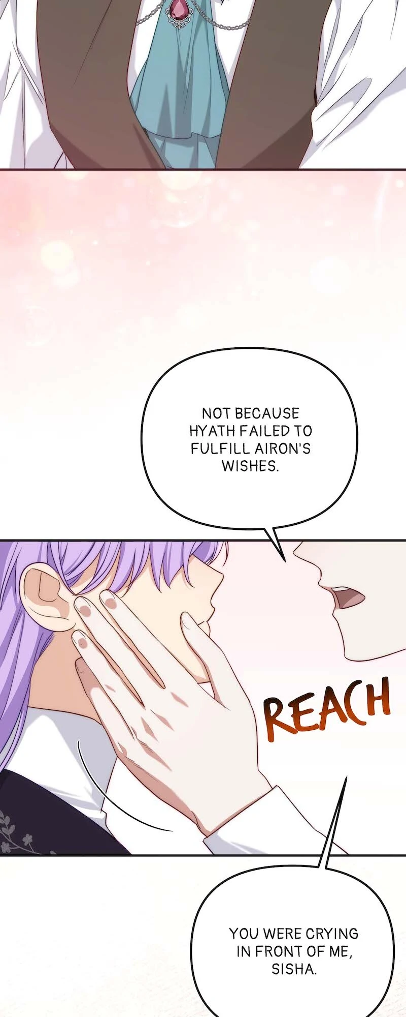 Only I Can Speak the Ancient Language of Magic Chapter 108 - Page 54