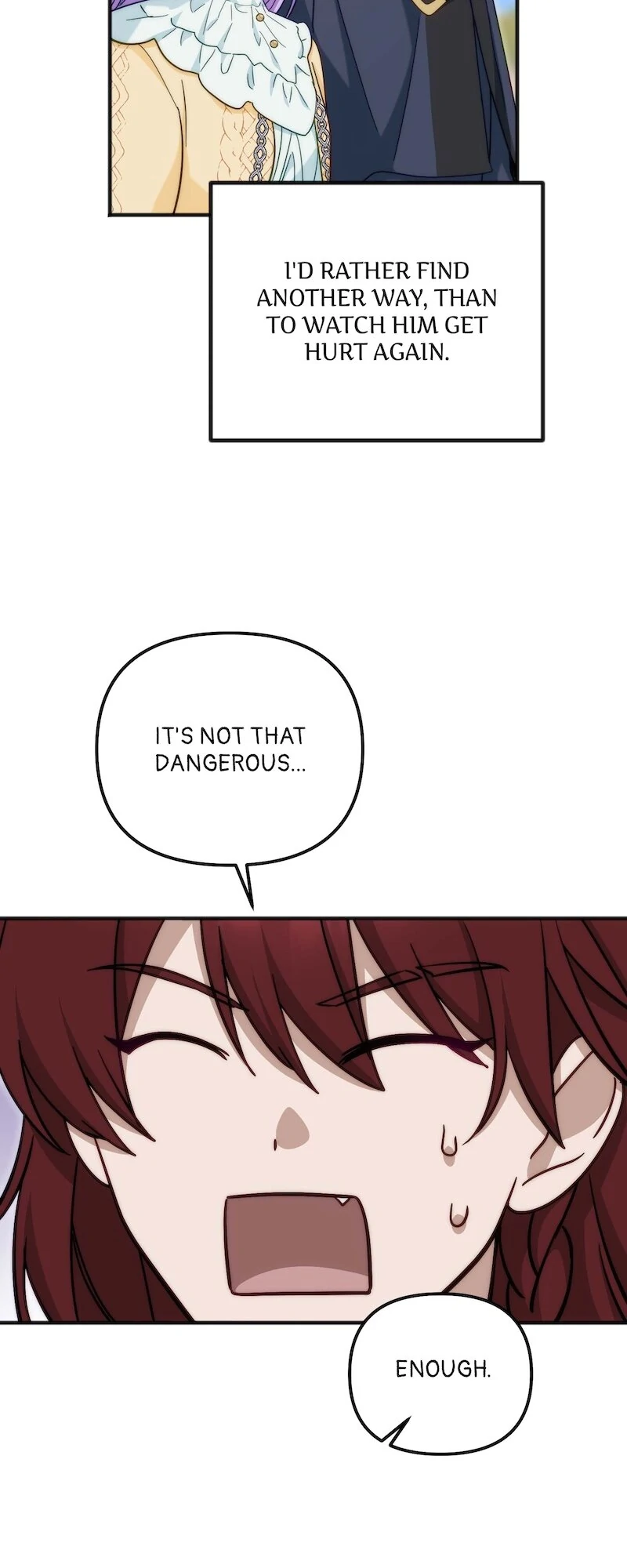 Only I Can Speak the Ancient Language of Magic Chapter 109 - Page 29