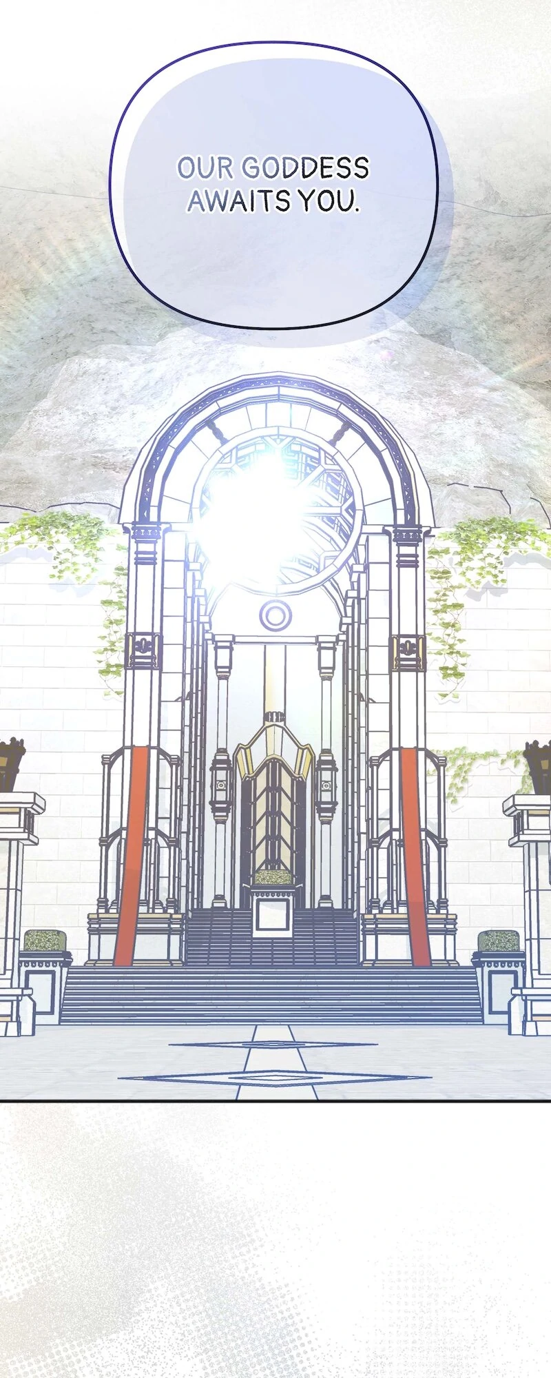 Only I Can Speak the Ancient Language of Magic Chapter 109 - Page 40