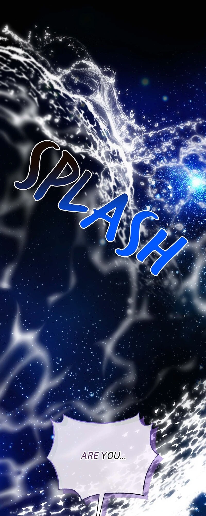 Only I Can Speak the Ancient Language of Magic Chapter 109 - Page 46