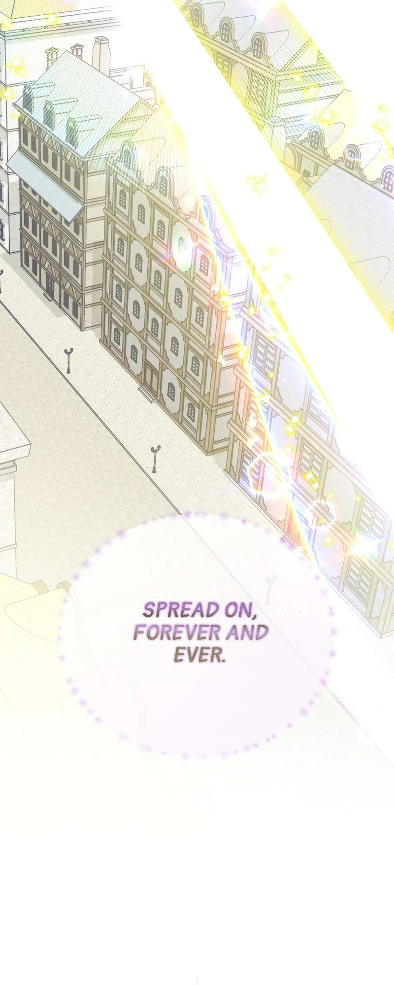 Only I Can Speak the Ancient Language of Magic Chapter 109 - Page 61