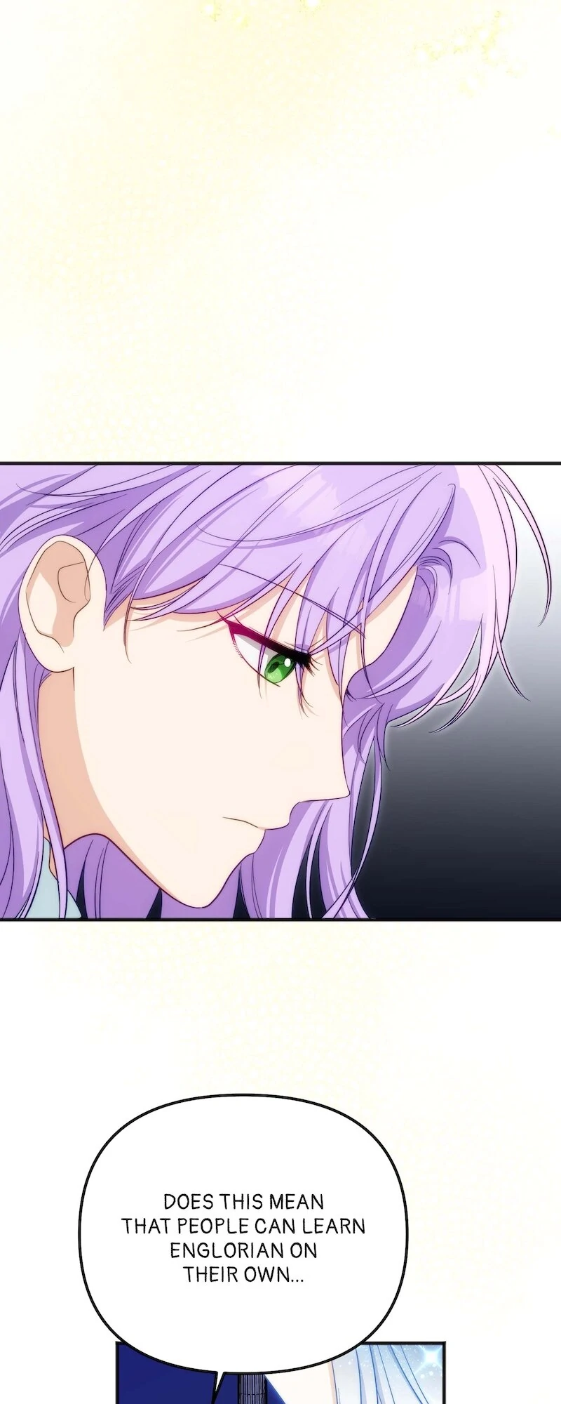 Only I Can Speak the Ancient Language of Magic Chapter 110 - Page 10