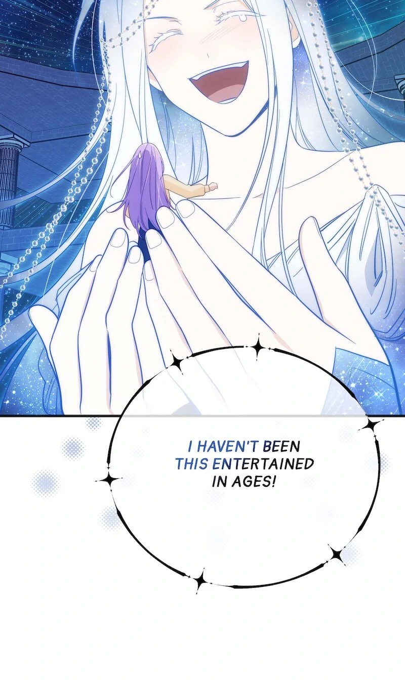 Only I Can Speak the Ancient Language of Magic Chapter 110 - Page 12