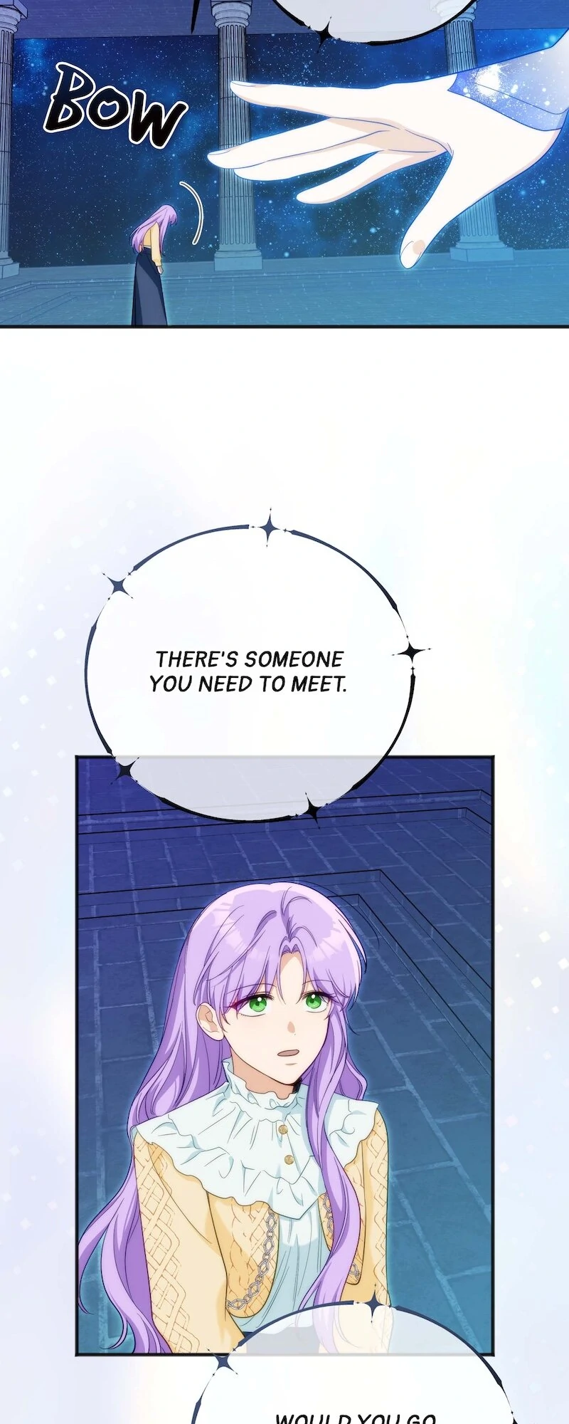 Only I Can Speak the Ancient Language of Magic Chapter 110 - Page 14