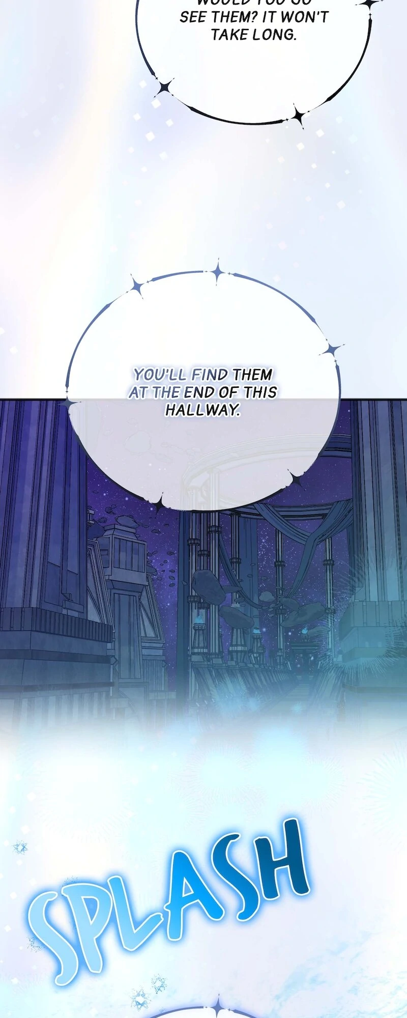 Only I Can Speak the Ancient Language of Magic Chapter 110 - Page 15