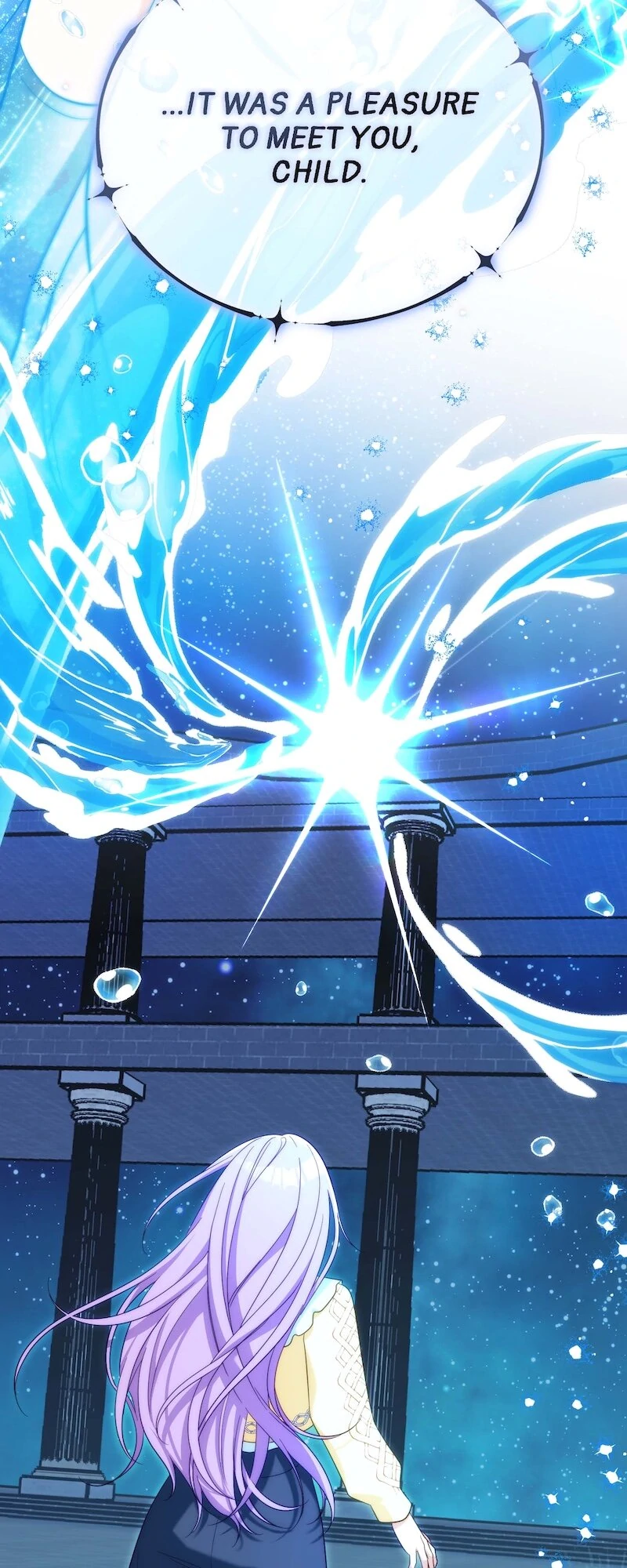 Only I Can Speak the Ancient Language of Magic Chapter 110 - Page 17