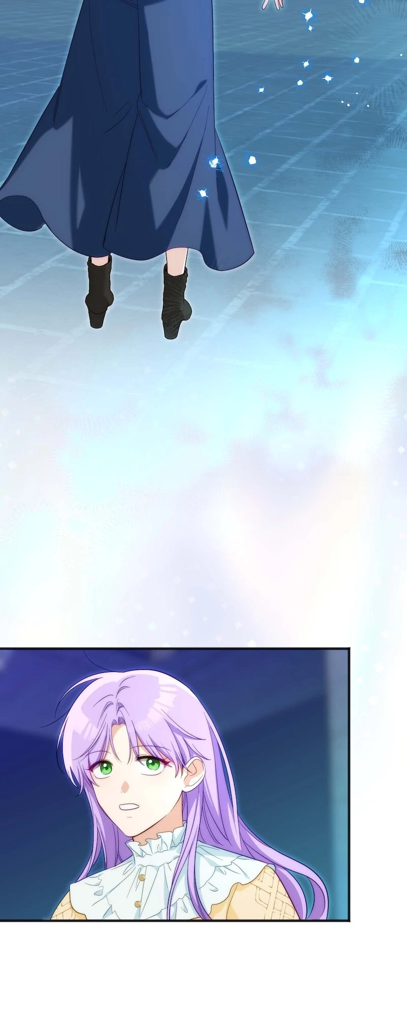 Only I Can Speak the Ancient Language of Magic Chapter 110 - Page 18