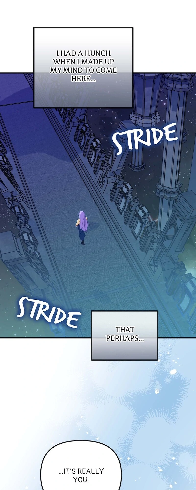 Only I Can Speak the Ancient Language of Magic Chapter 110 - Page 20