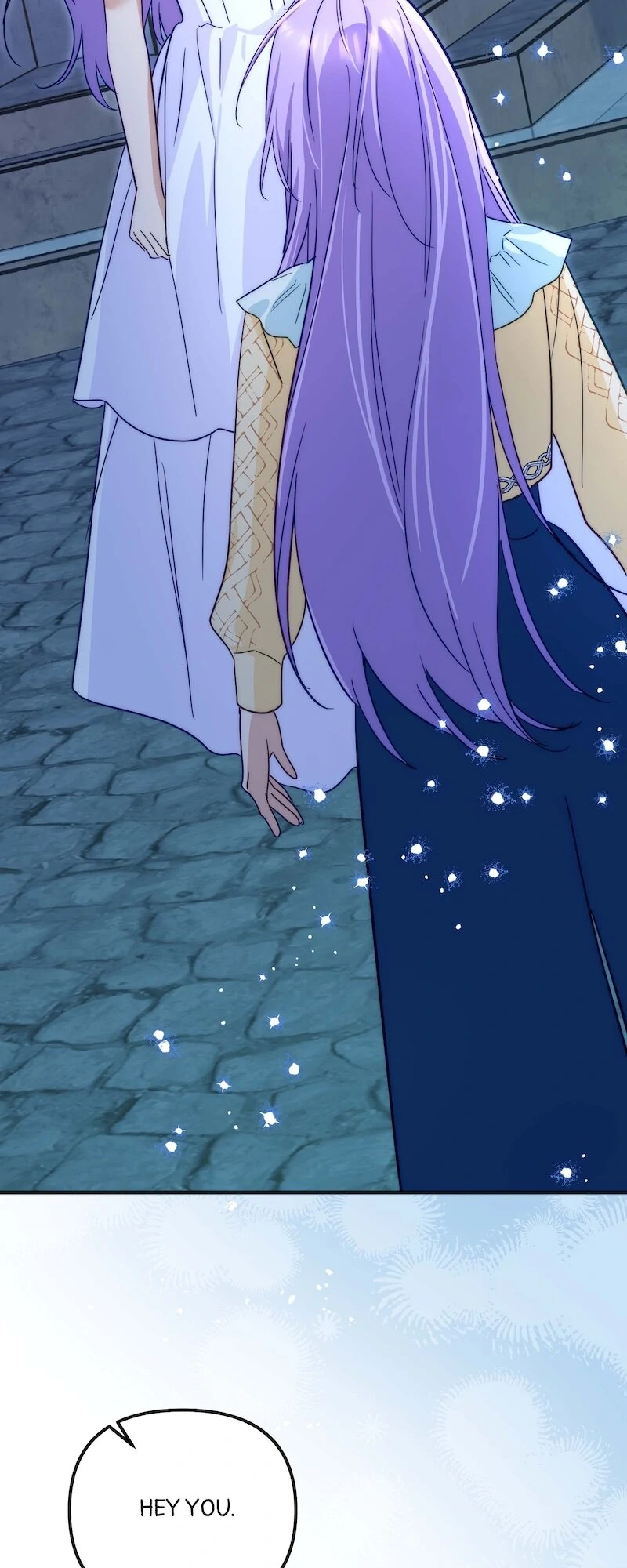 Only I Can Speak the Ancient Language of Magic Chapter 110 - Page 22