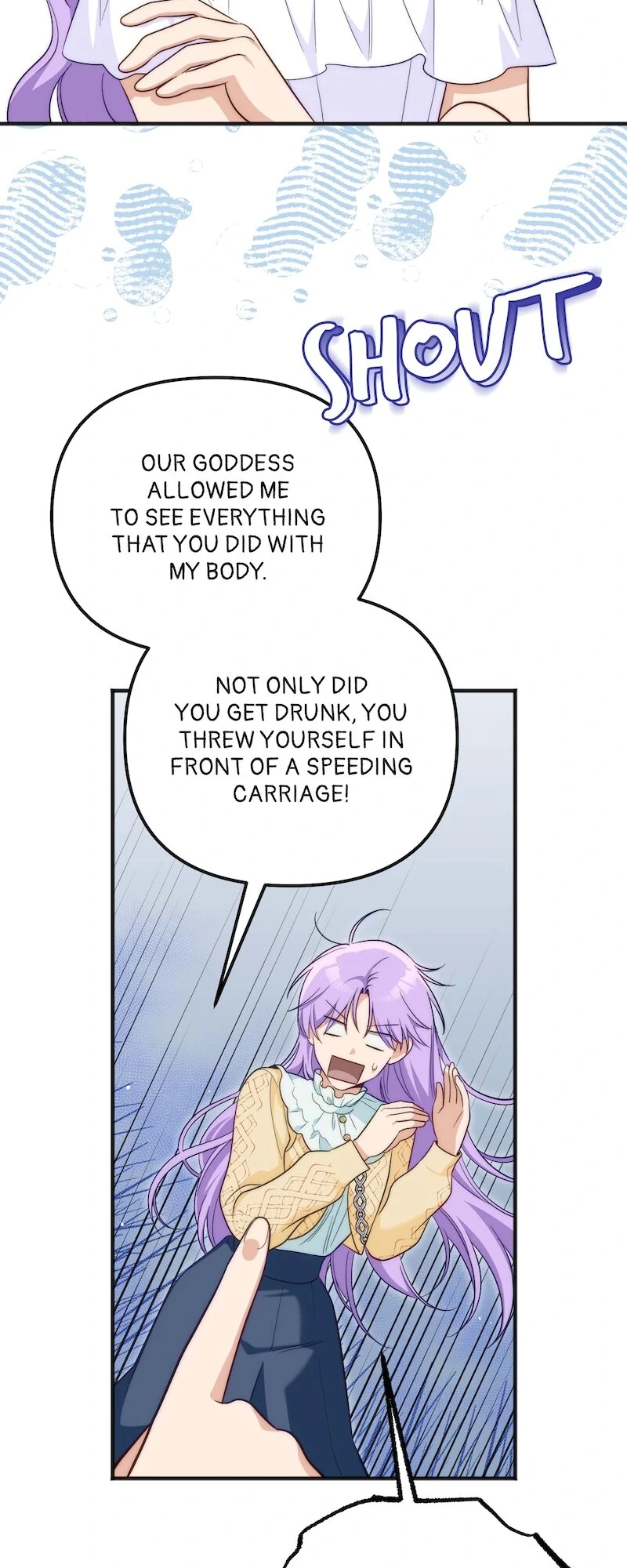 Only I Can Speak the Ancient Language of Magic Chapter 110 - Page 24