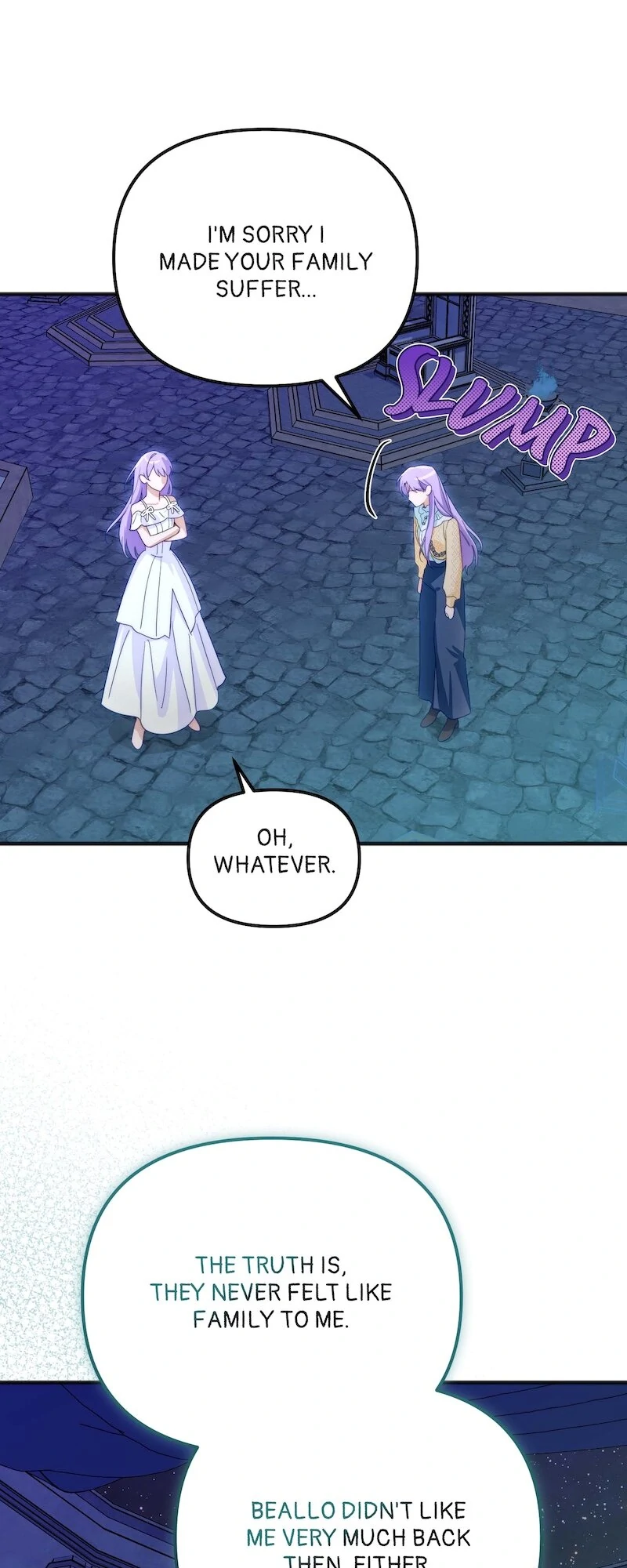 Only I Can Speak the Ancient Language of Magic Chapter 110 - Page 27