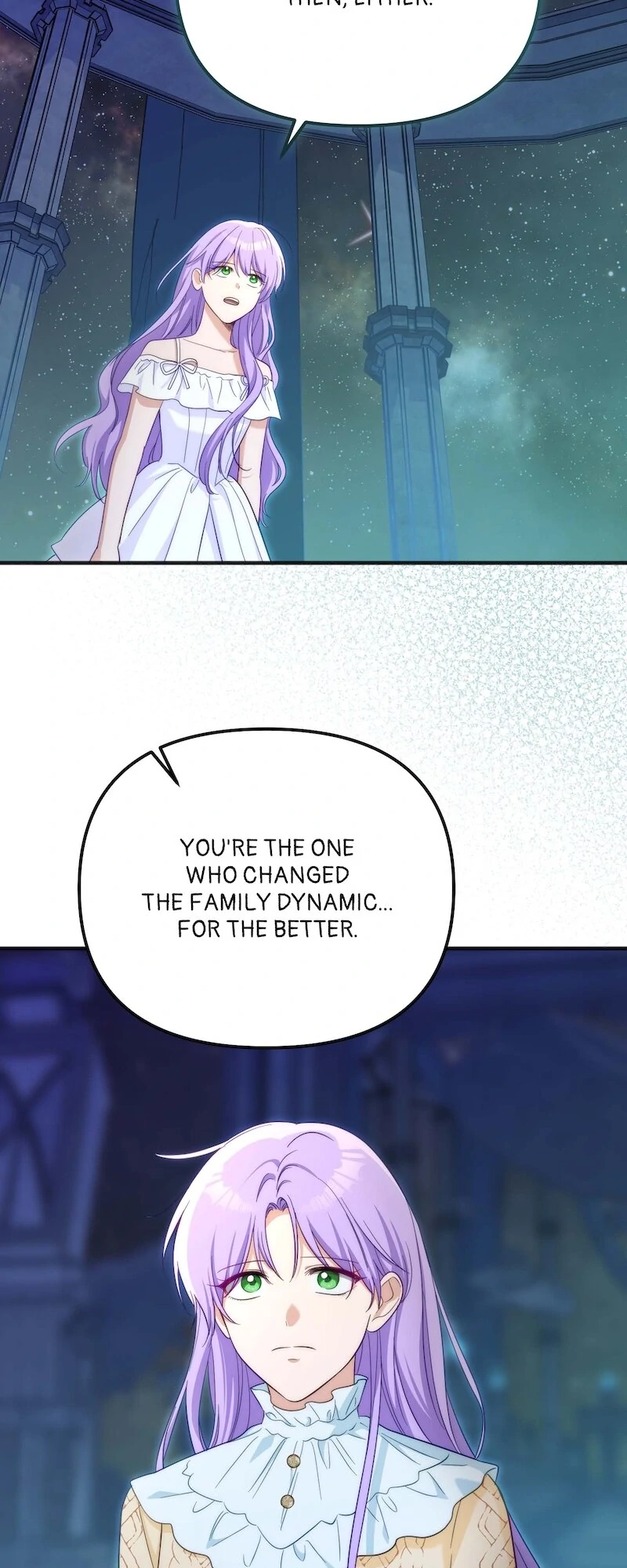 Only I Can Speak the Ancient Language of Magic Chapter 110 - Page 28