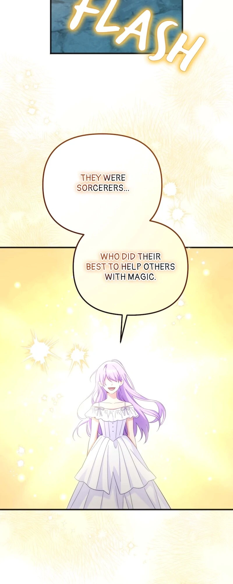 Only I Can Speak the Ancient Language of Magic Chapter 110 - Page 30