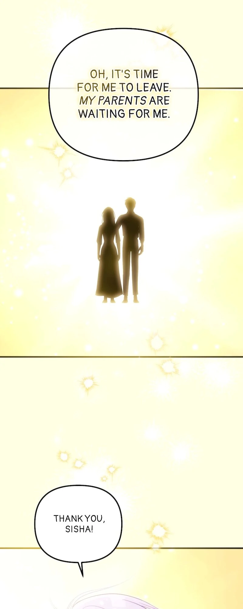 Only I Can Speak the Ancient Language of Magic Chapter 110 - Page 34