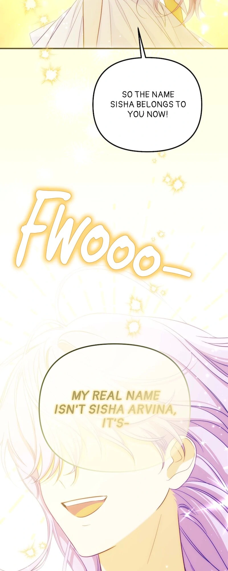 Only I Can Speak the Ancient Language of Magic Chapter 110 - Page 36