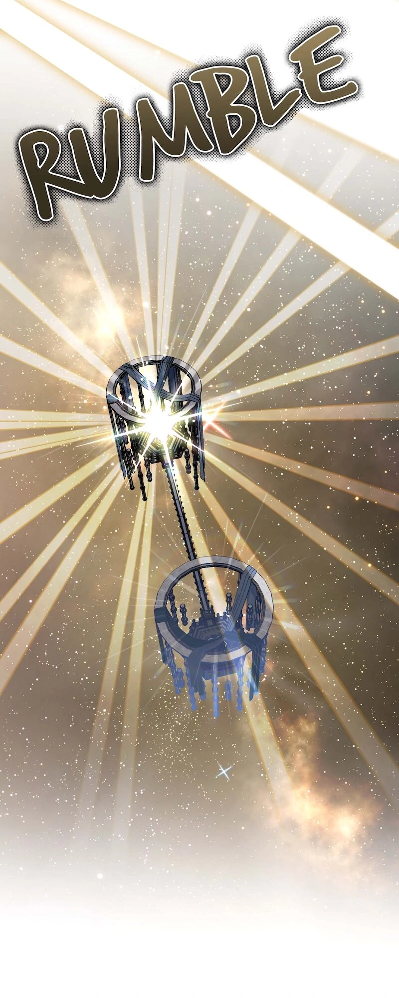 Only I Can Speak the Ancient Language of Magic Chapter 110 - Page 38