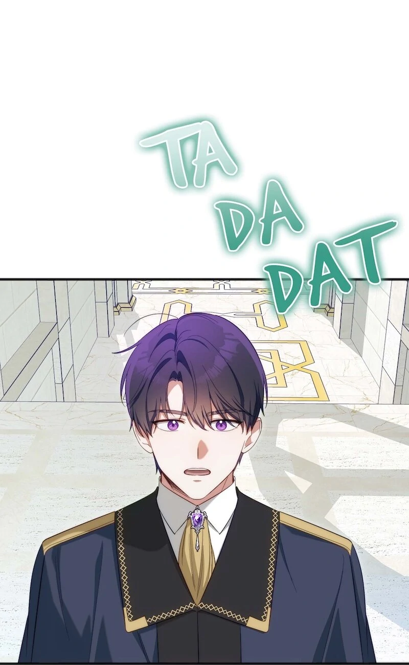 Only I Can Speak the Ancient Language of Magic Chapter 110 - Page 40