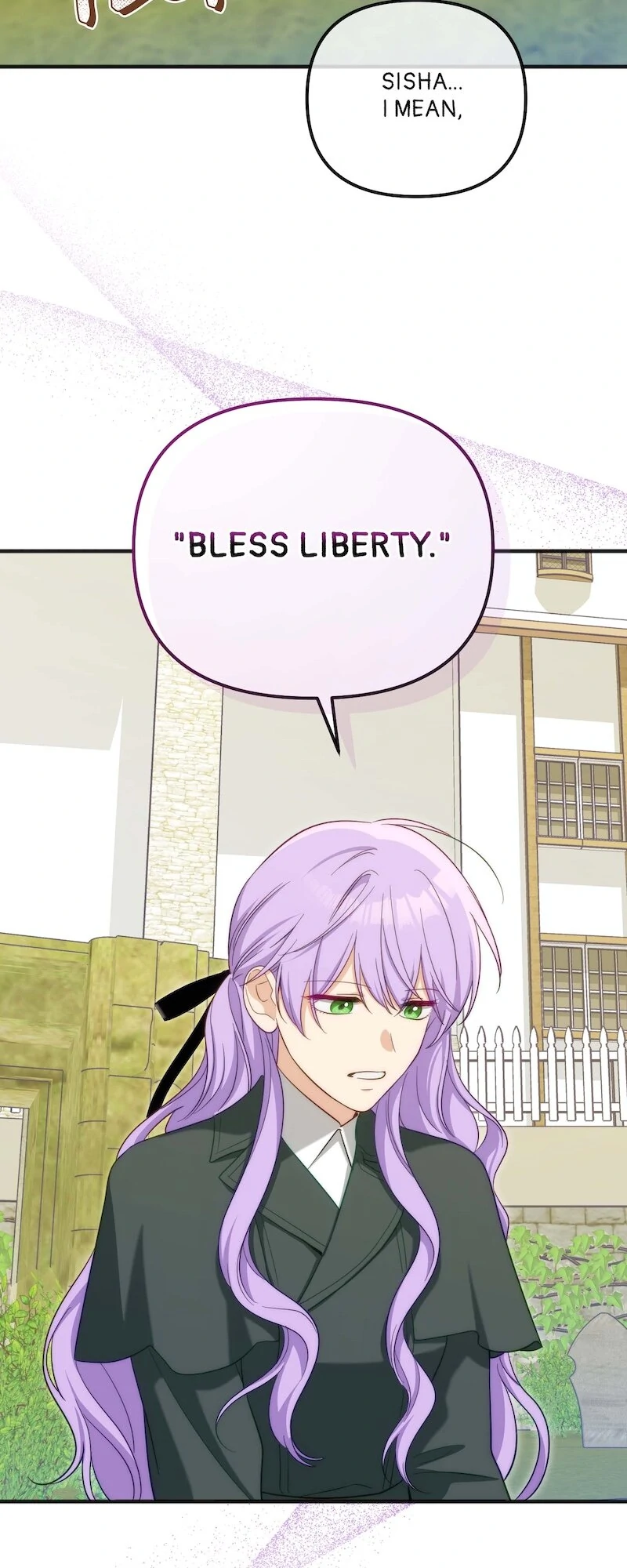 Only I Can Speak the Ancient Language of Magic Chapter 110 - Page 45