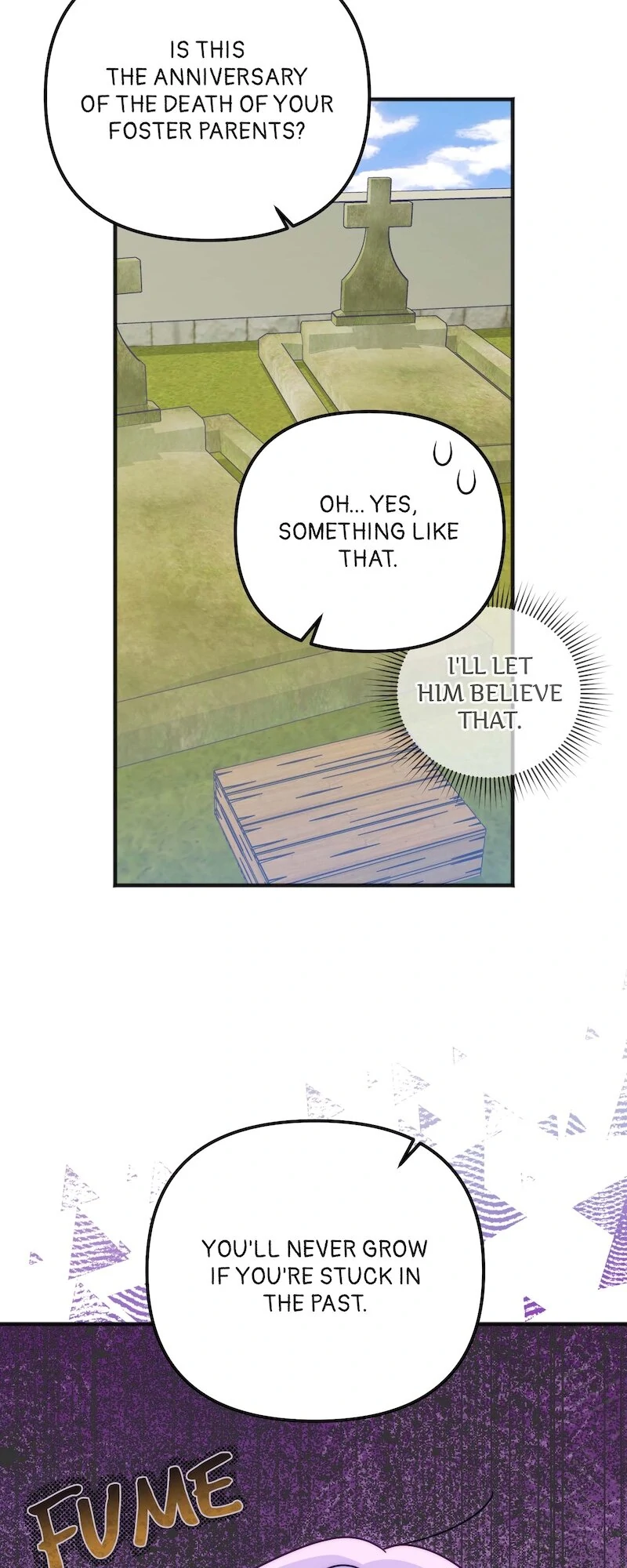 Only I Can Speak the Ancient Language of Magic Chapter 110 - Page 50