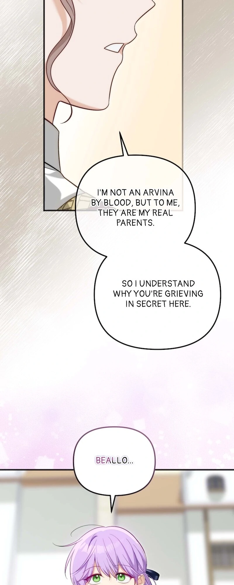 Only I Can Speak the Ancient Language of Magic Chapter 110 - Page 55