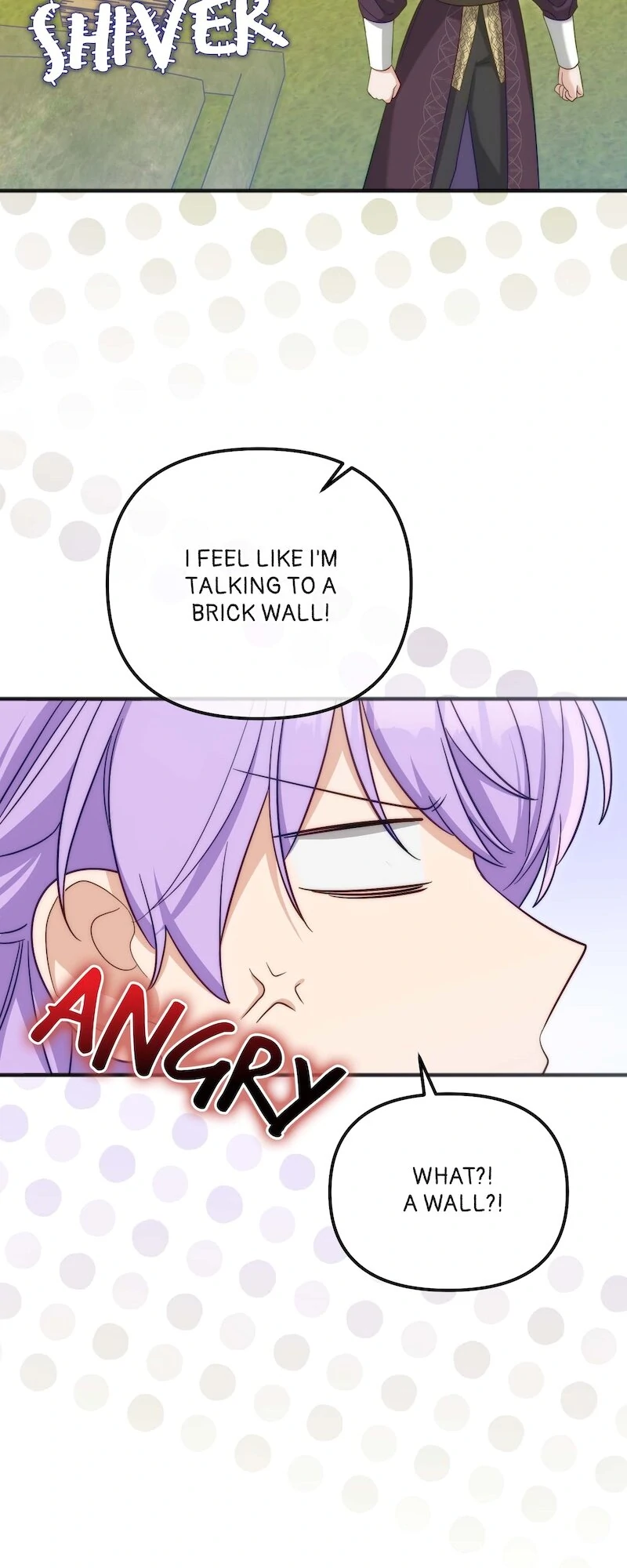 Only I Can Speak the Ancient Language of Magic Chapter 110 - Page 57