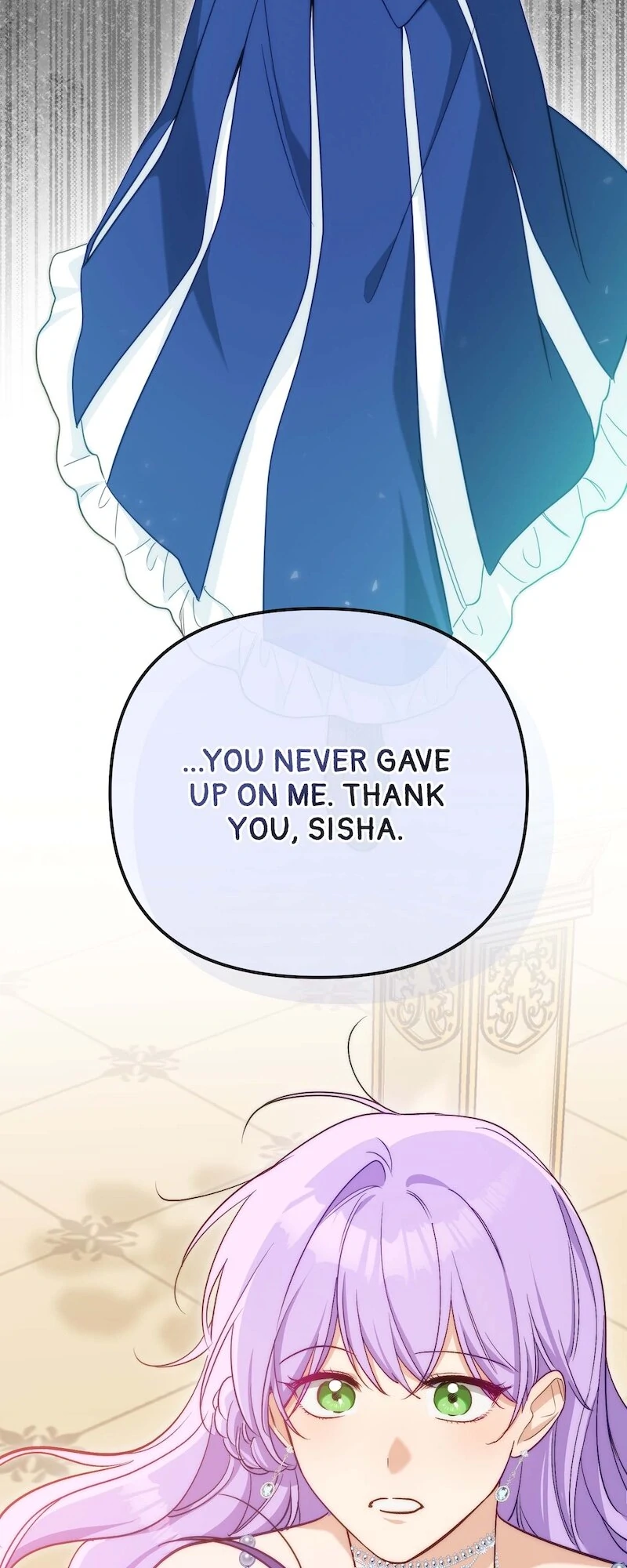 Only I Can Speak the Ancient Language of Magic Chapter 111 - Page 40