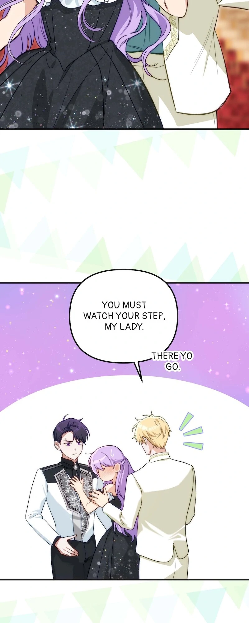 Only I Can Speak the Ancient Language of Magic Chapter 111 - Page 45