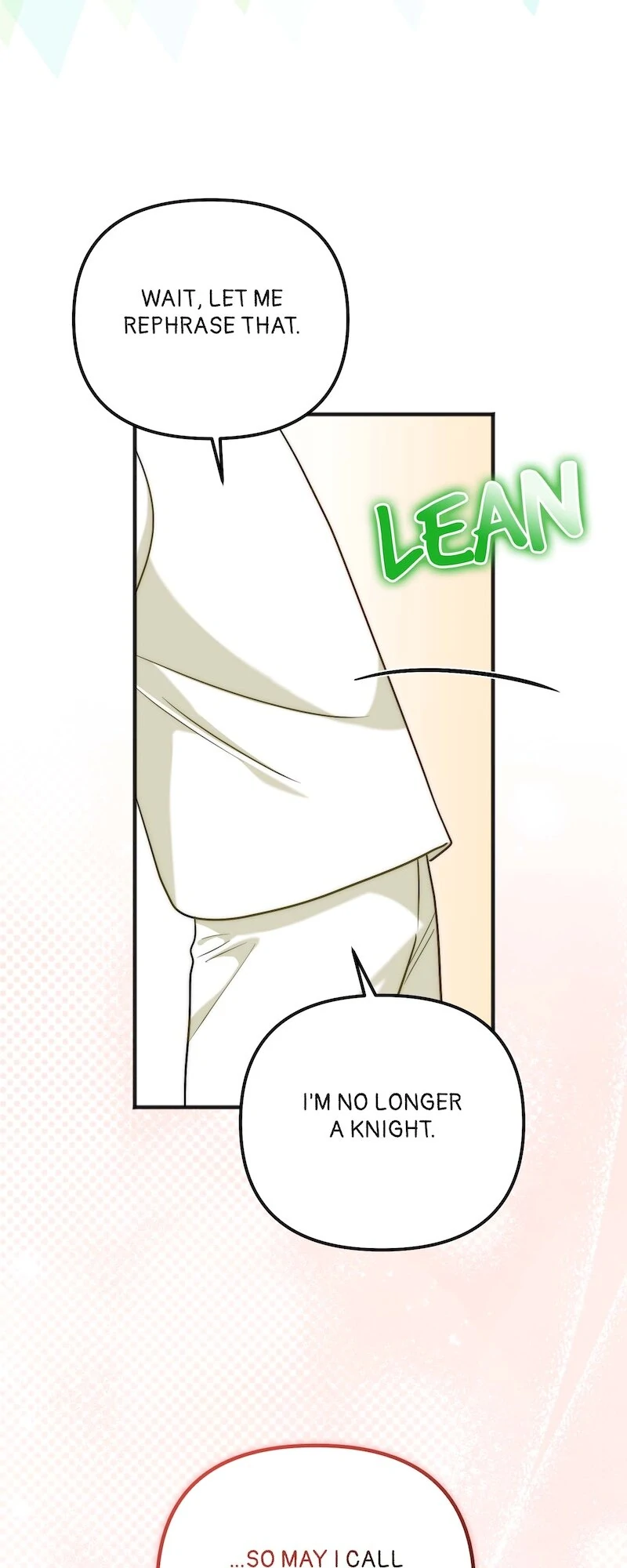 Only I Can Speak the Ancient Language of Magic Chapter 111 - Page 46