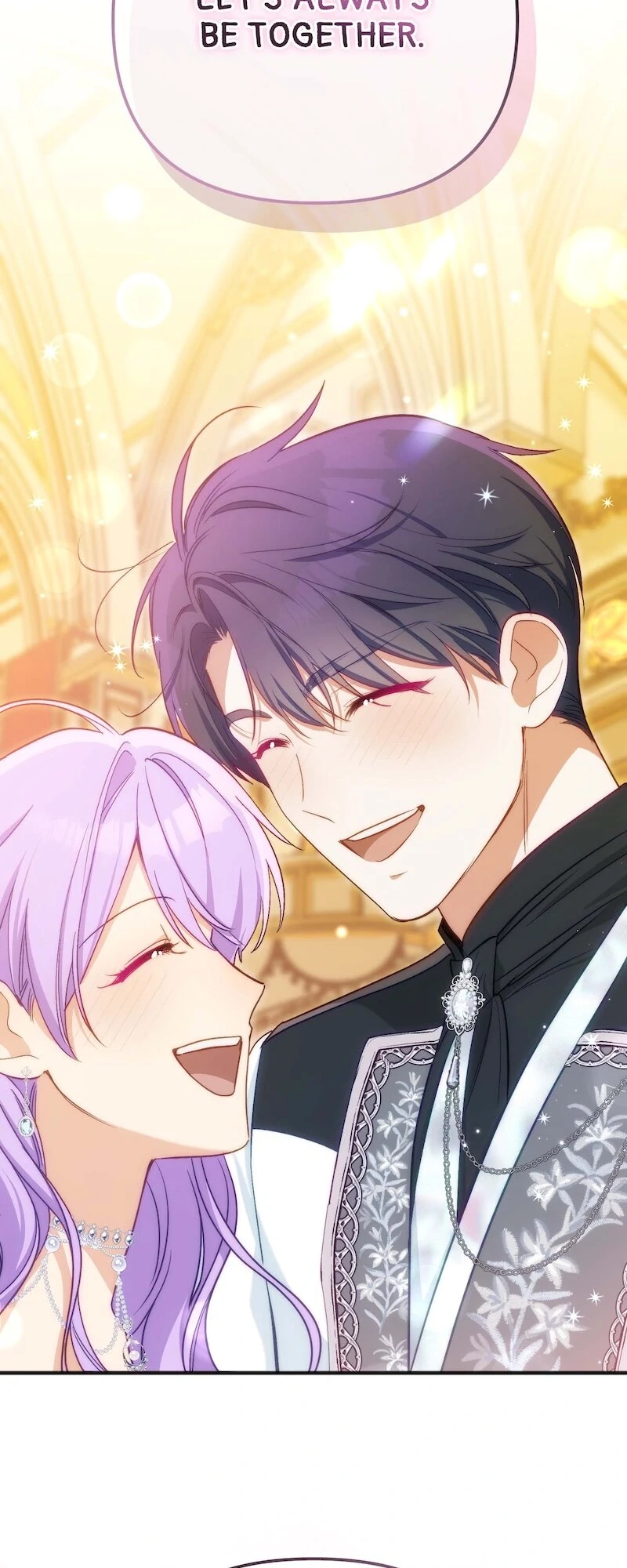 Only I Can Speak the Ancient Language of Magic Chapter 111 - Page 60