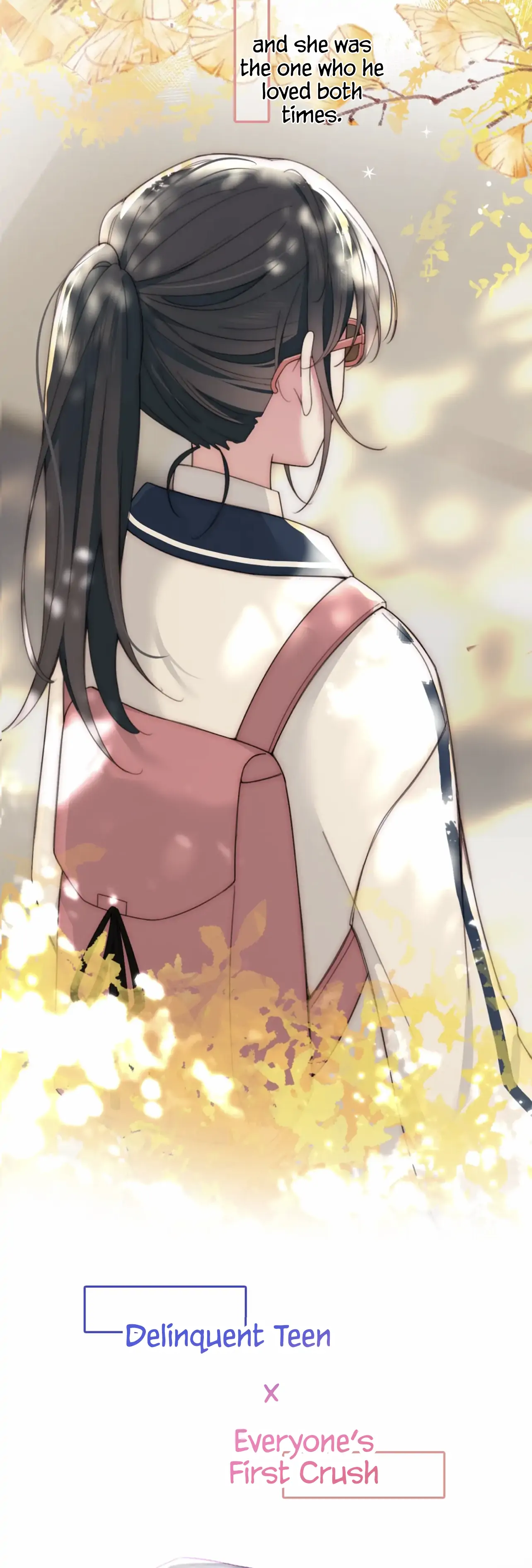 Only Love Chapter 0 - Page 11