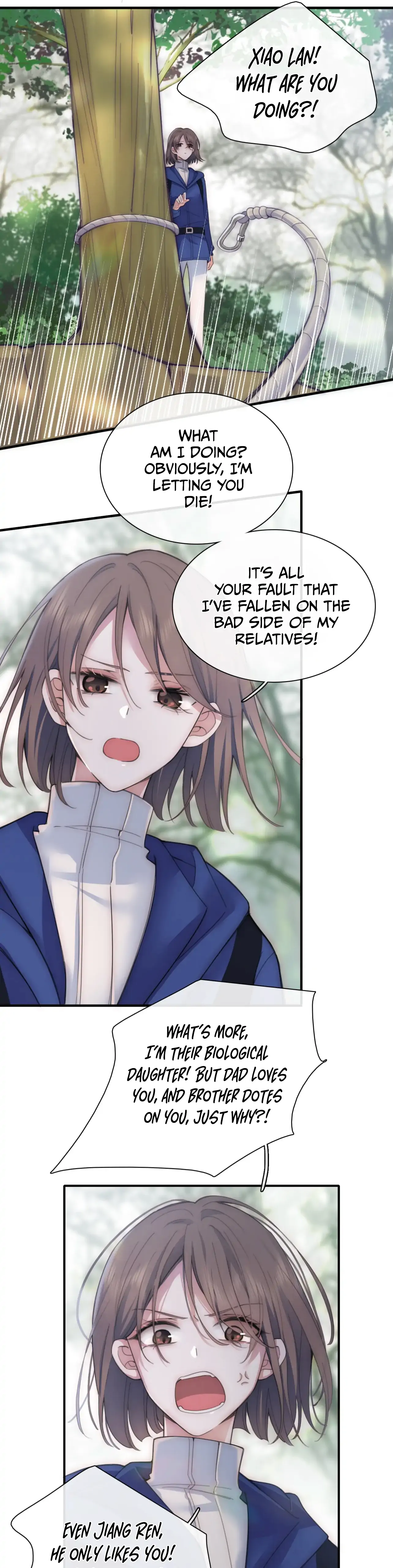 Only Love Chapter 1 - Page 5