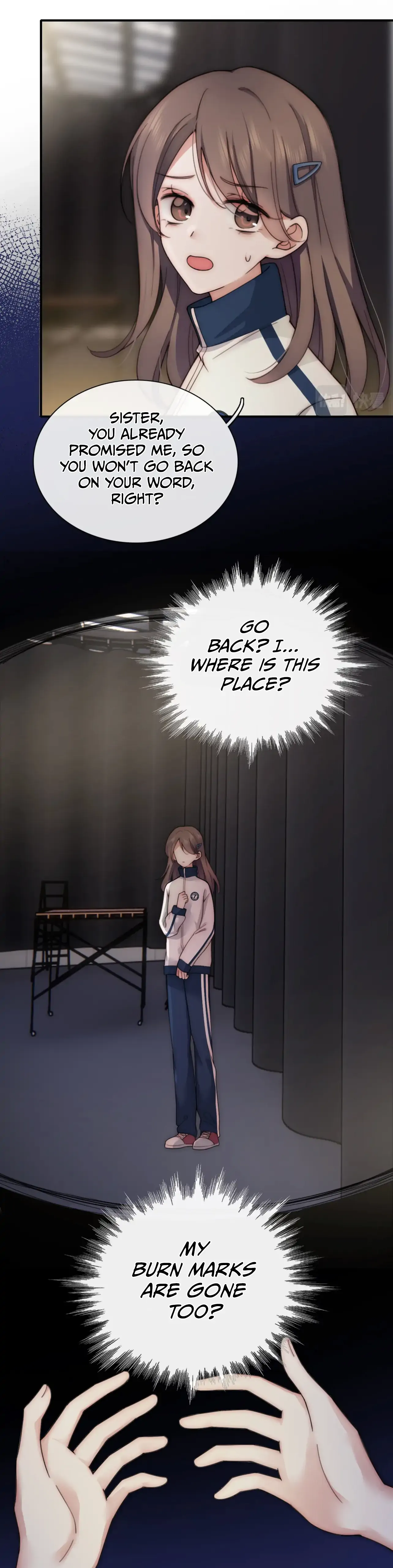 Only Love Chapter 1 - Page 13