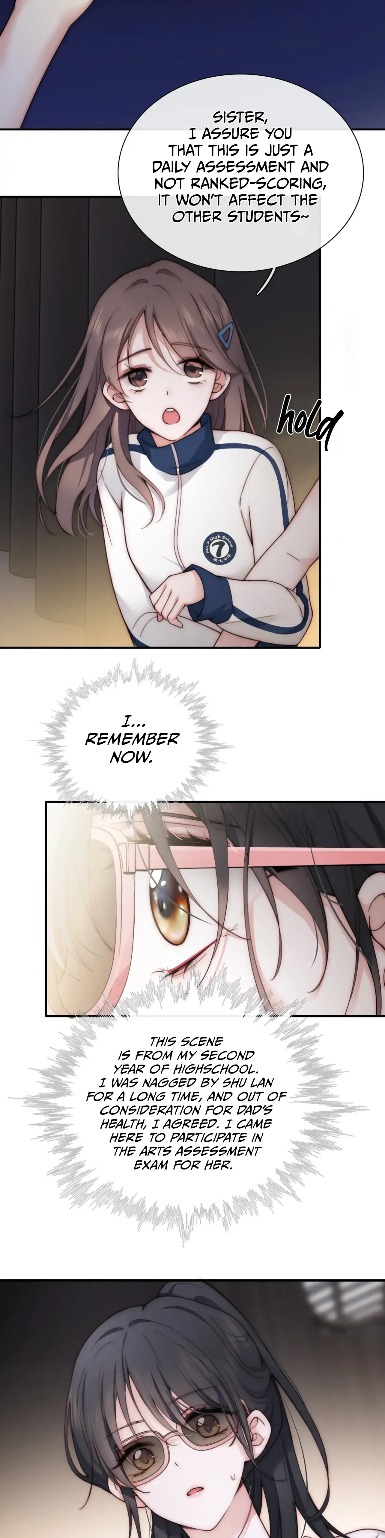 Only Love Chapter 1 - Page 14