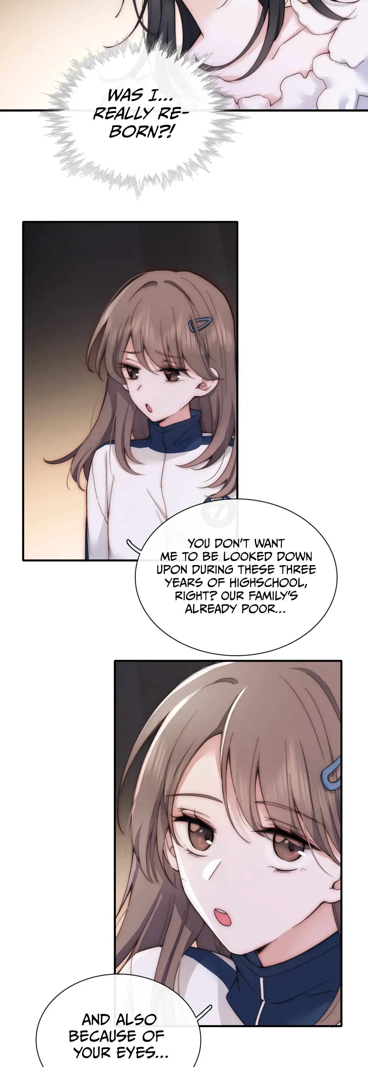 Only Love Chapter 1 - Page 15