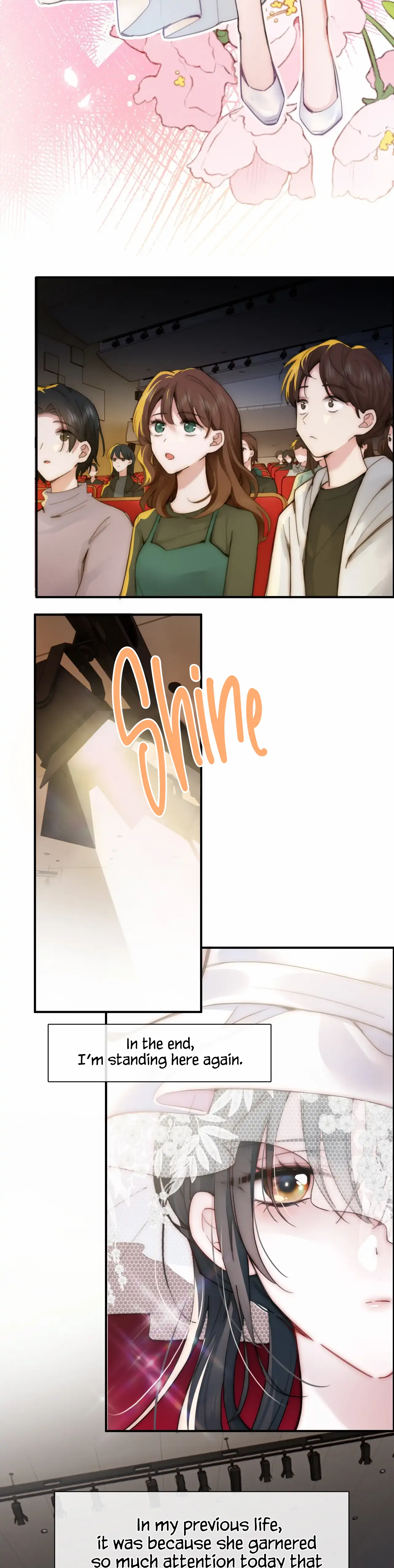 Only Love Chapter 1 - Page 22