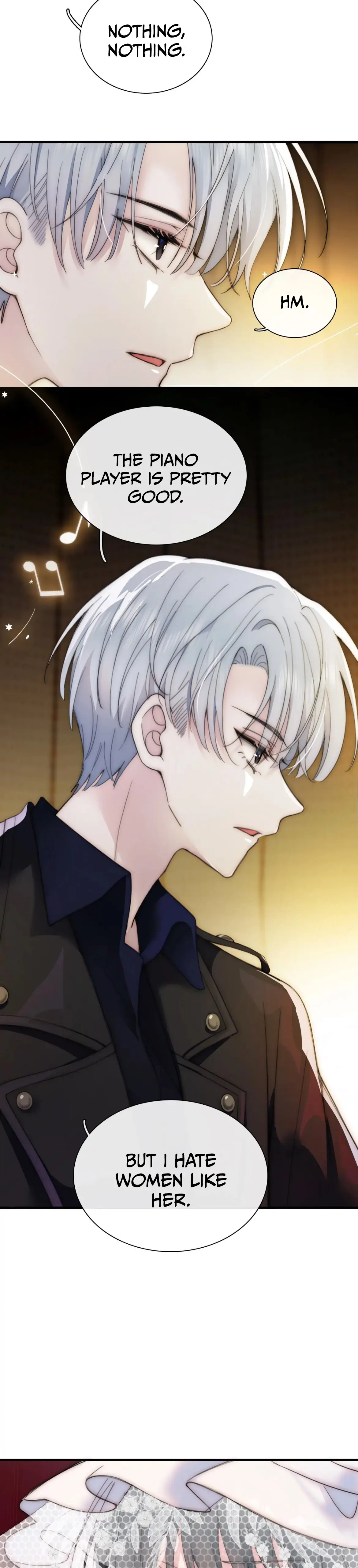 Only Love Chapter 2 - Page 7