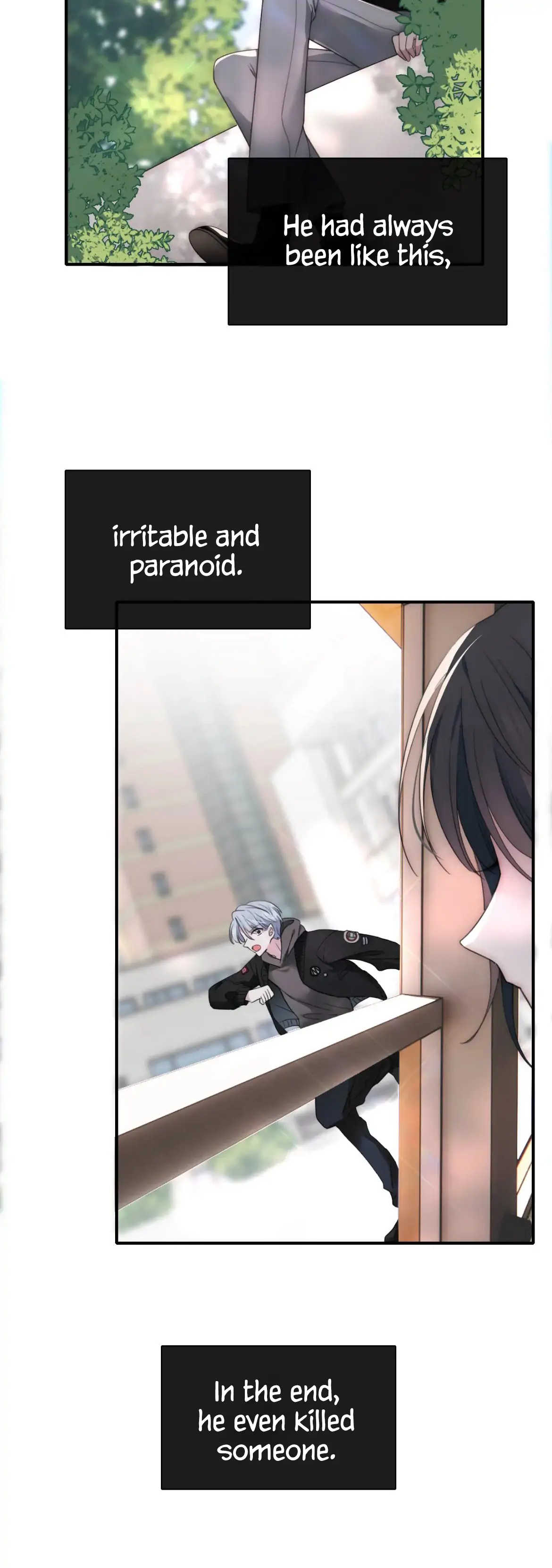 Only Love Chapter 2 - Page 9