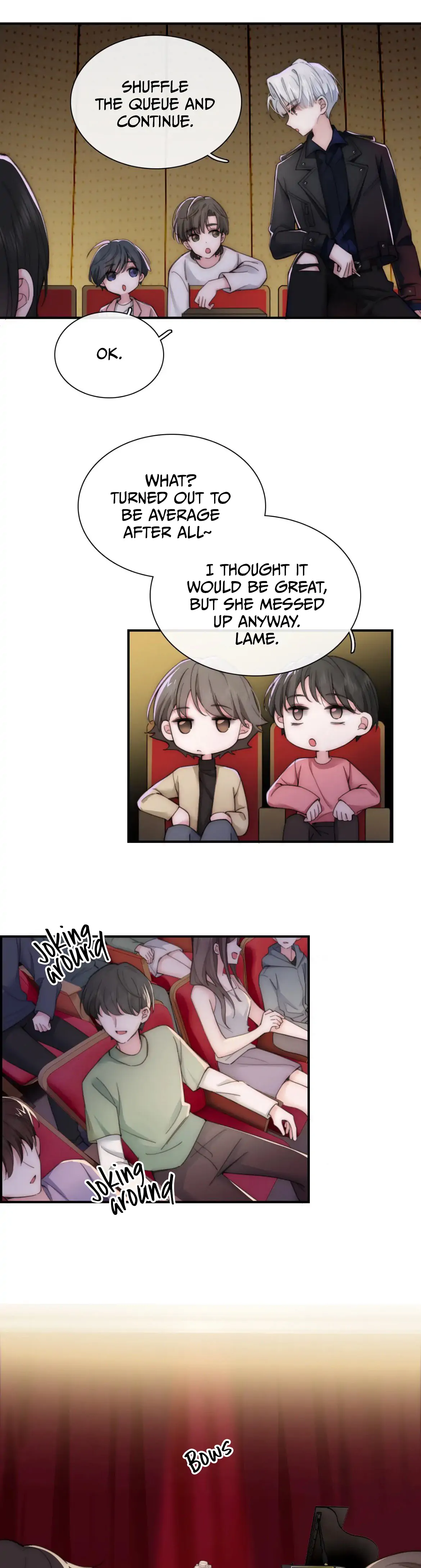 Only Love Chapter 2 - Page 12