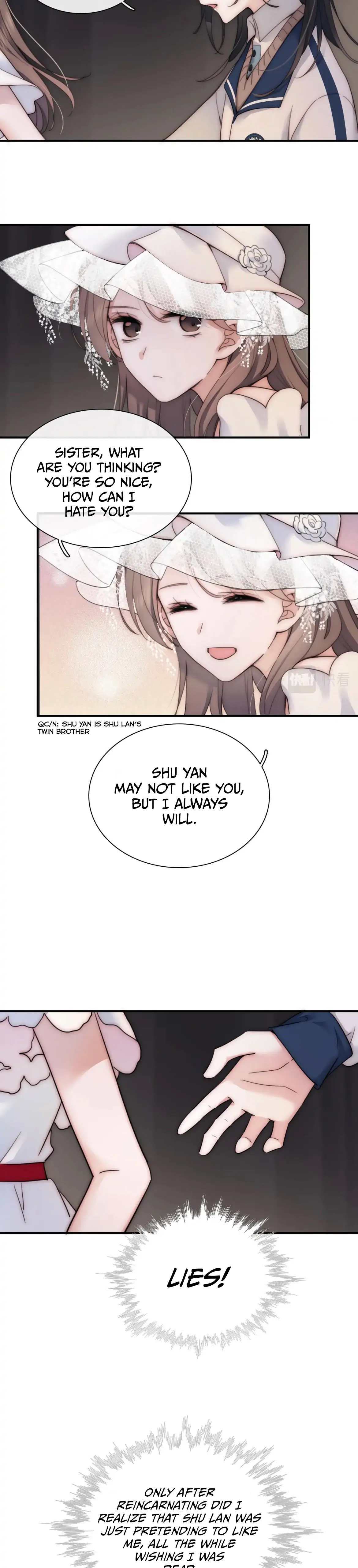 Only Love Chapter 2 - Page 15