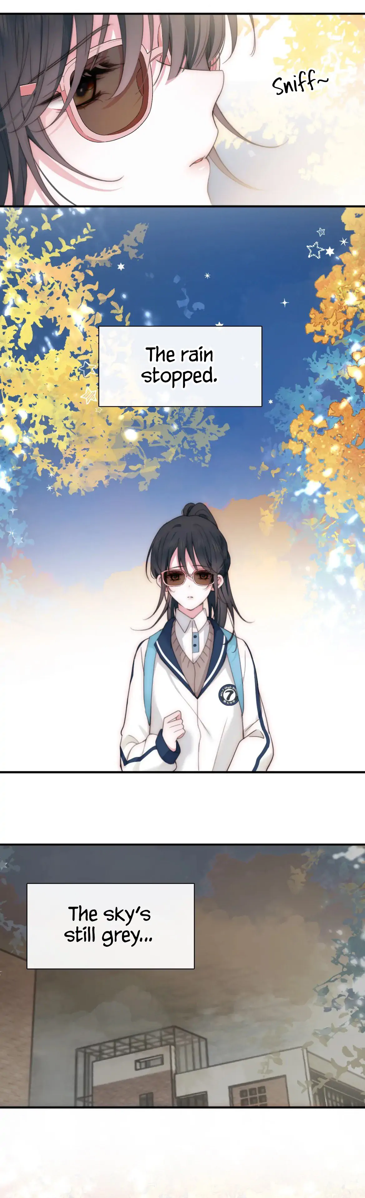 Only Love Chapter 2 - Page 20