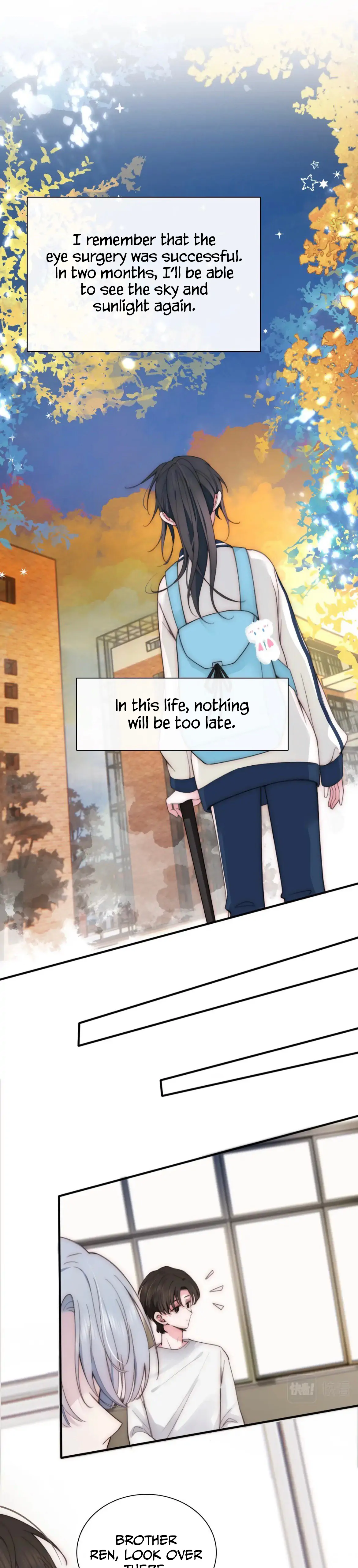 Only Love Chapter 2 - Page 22