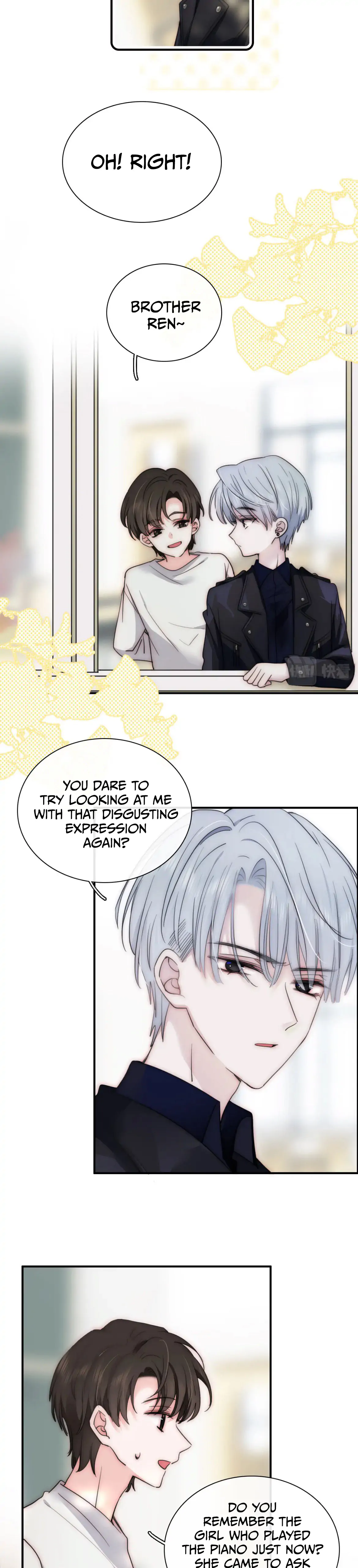 Only Love Chapter 3 - Page 4