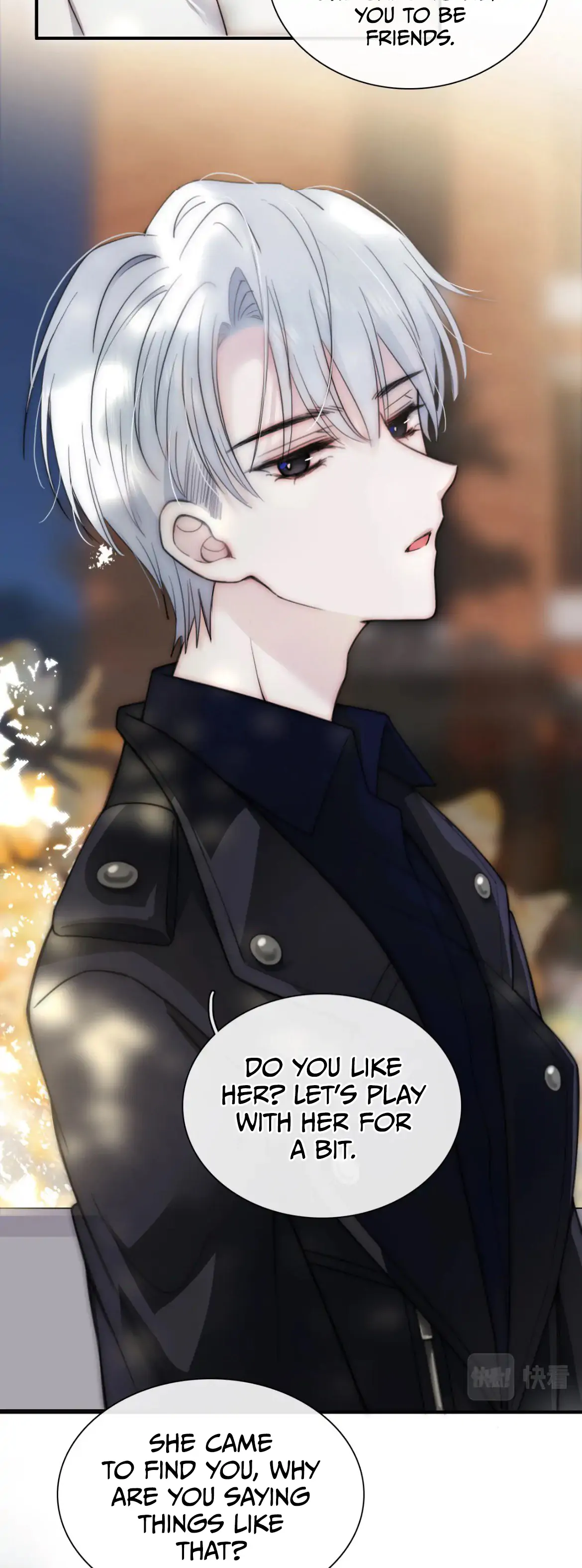 Only Love Chapter 3 - Page 5