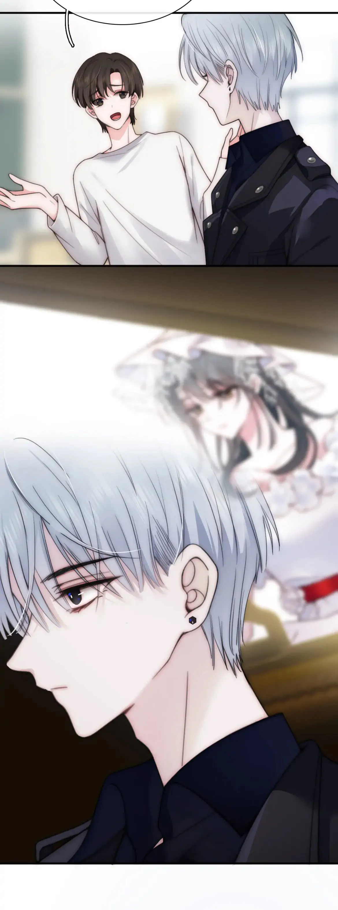 Only Love Chapter 3 - Page 6