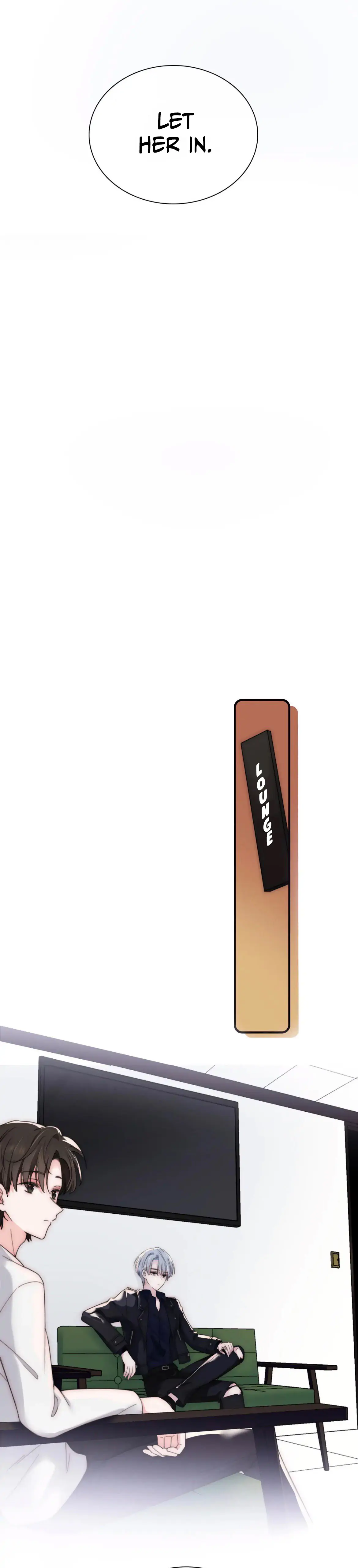 Only Love Chapter 3 - Page 7