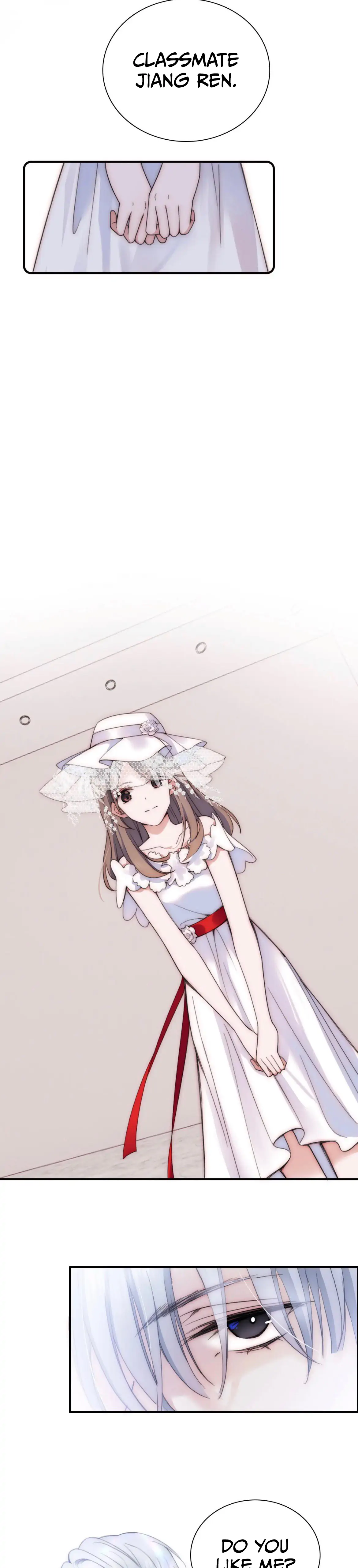 Only Love Chapter 3 - Page 8