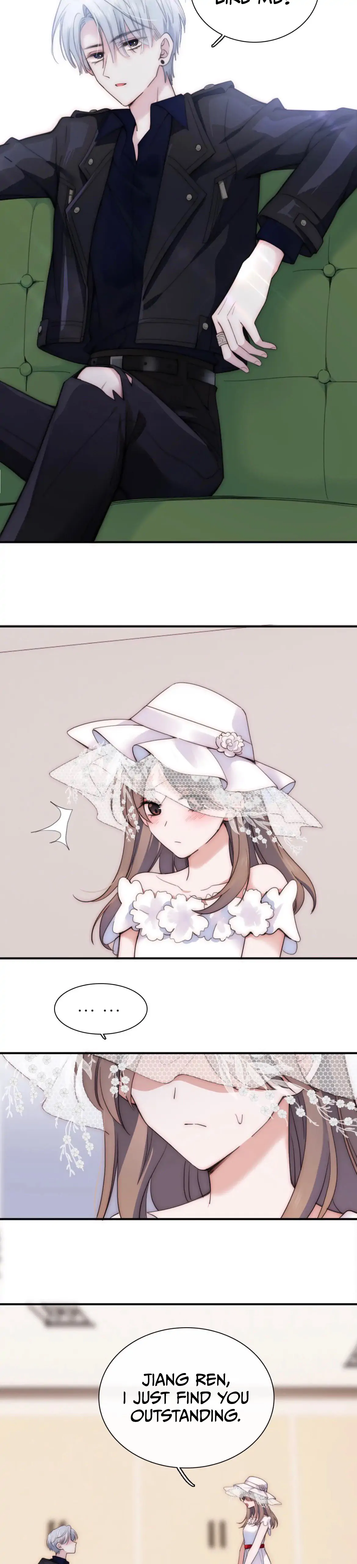 Only Love Chapter 3 - Page 9